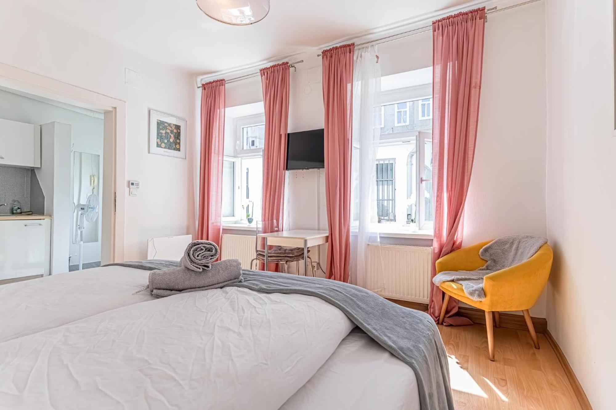 Double Delight - Apt. For Two Appartement
