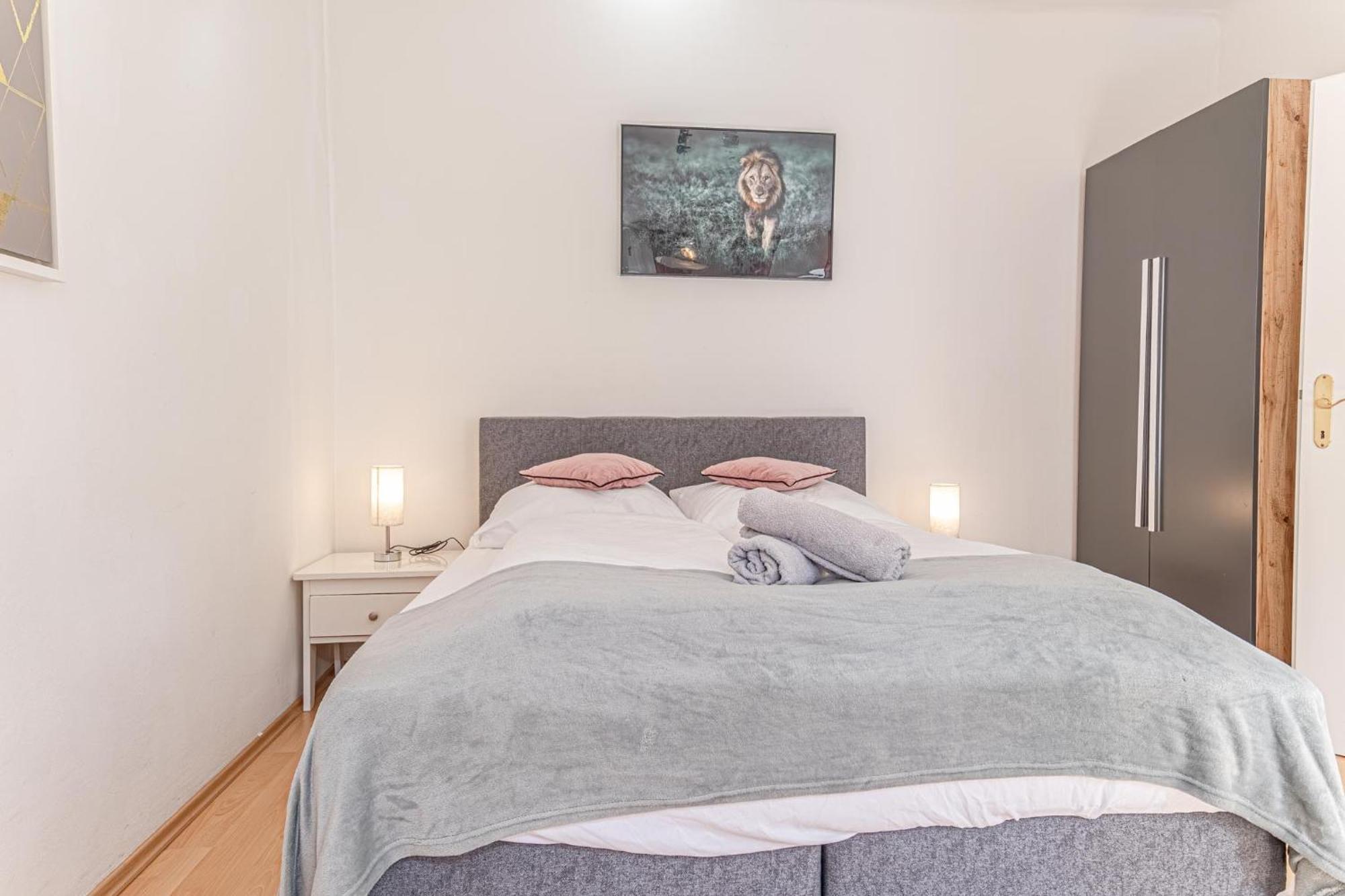 Double Delight - Apt. For Two Appartement Vienne