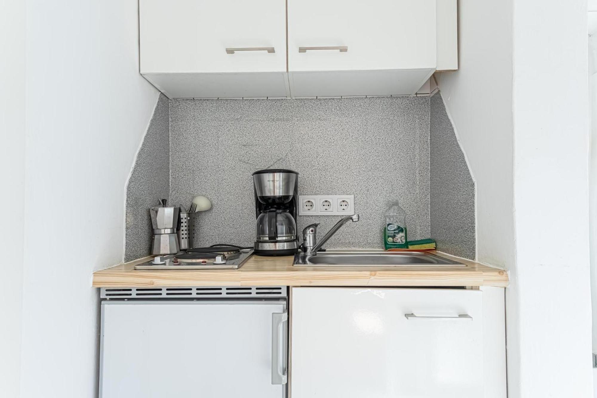 Double Delight - Apt. For Two Appartement *