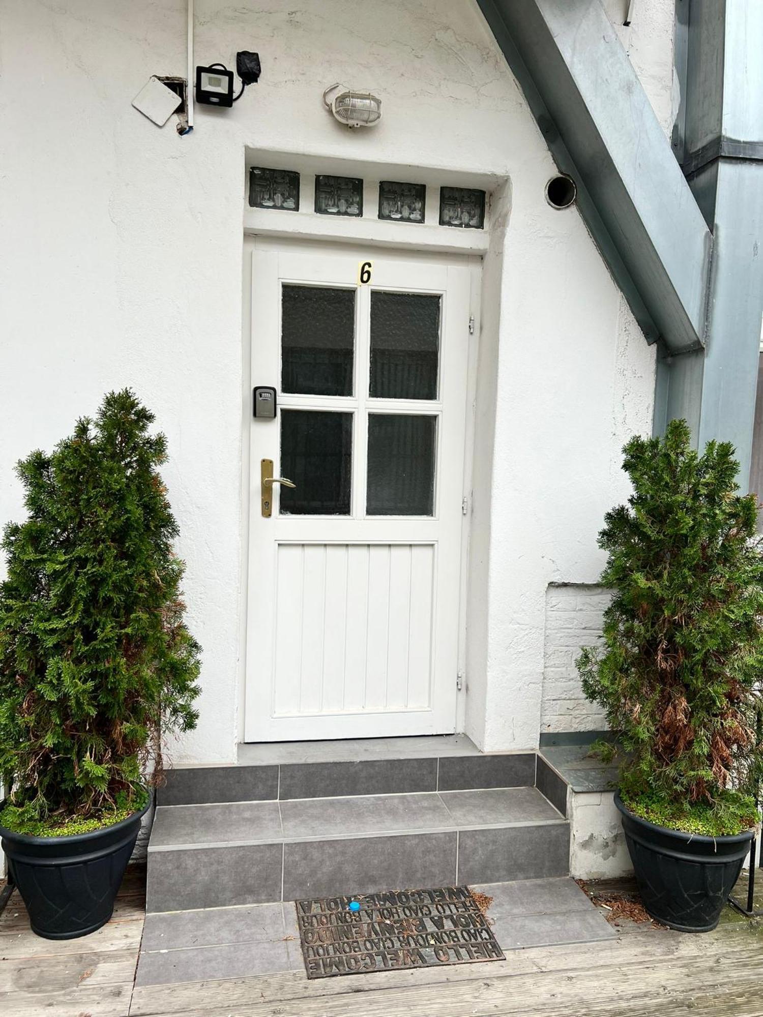 Appartement Double Delight - Apt. For Two *